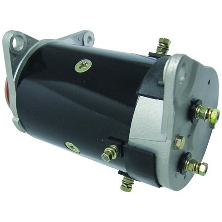 ILC Replacement for EZGO / CUSHMAN / TEXTRON 27065-G01 STARTER 27065-G01 STARTER